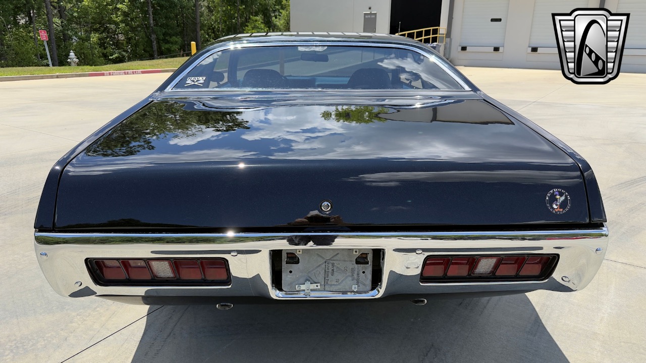 1971 Plymouth Road Runner 64