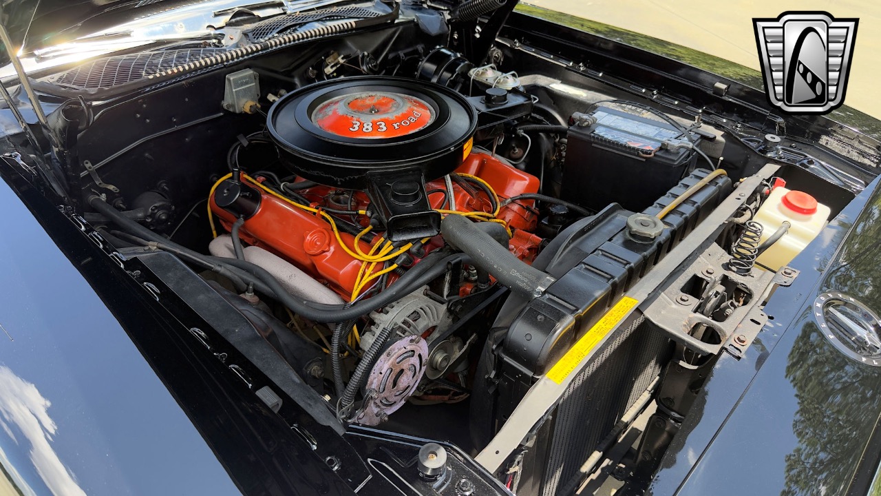 1971 Plymouth Road Runner 85
