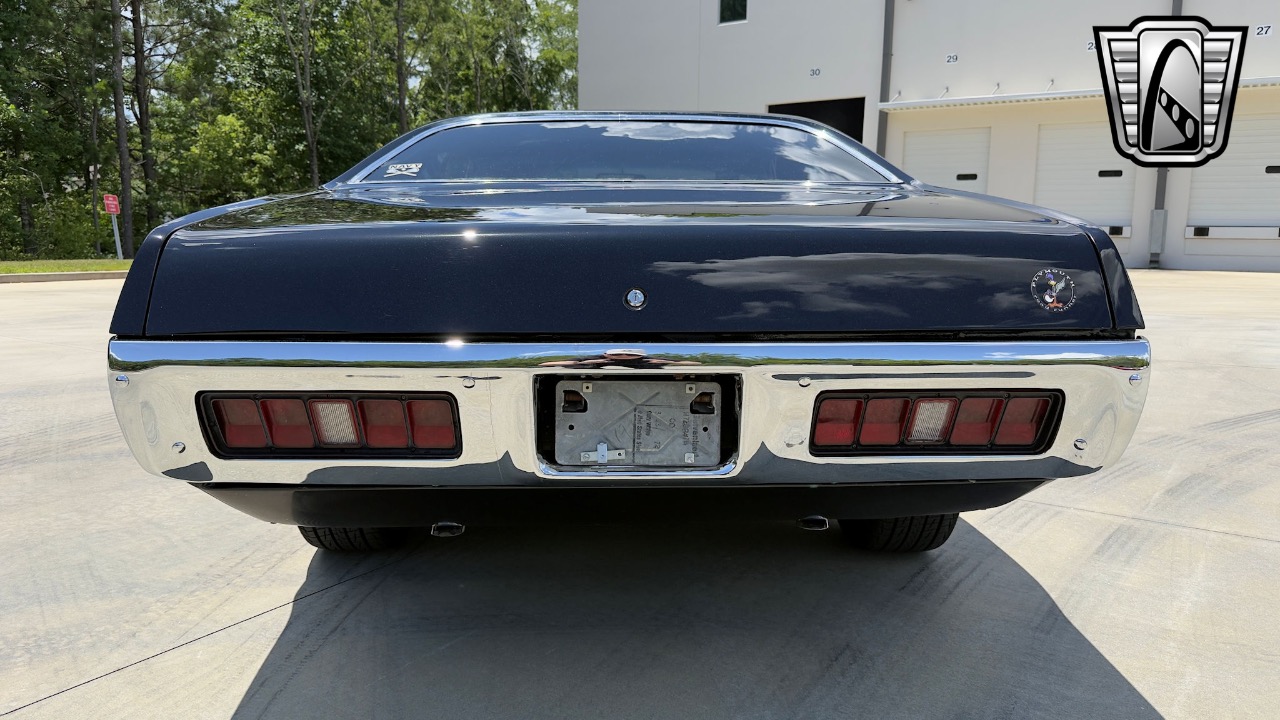 1971 Plymouth Road Runner 44