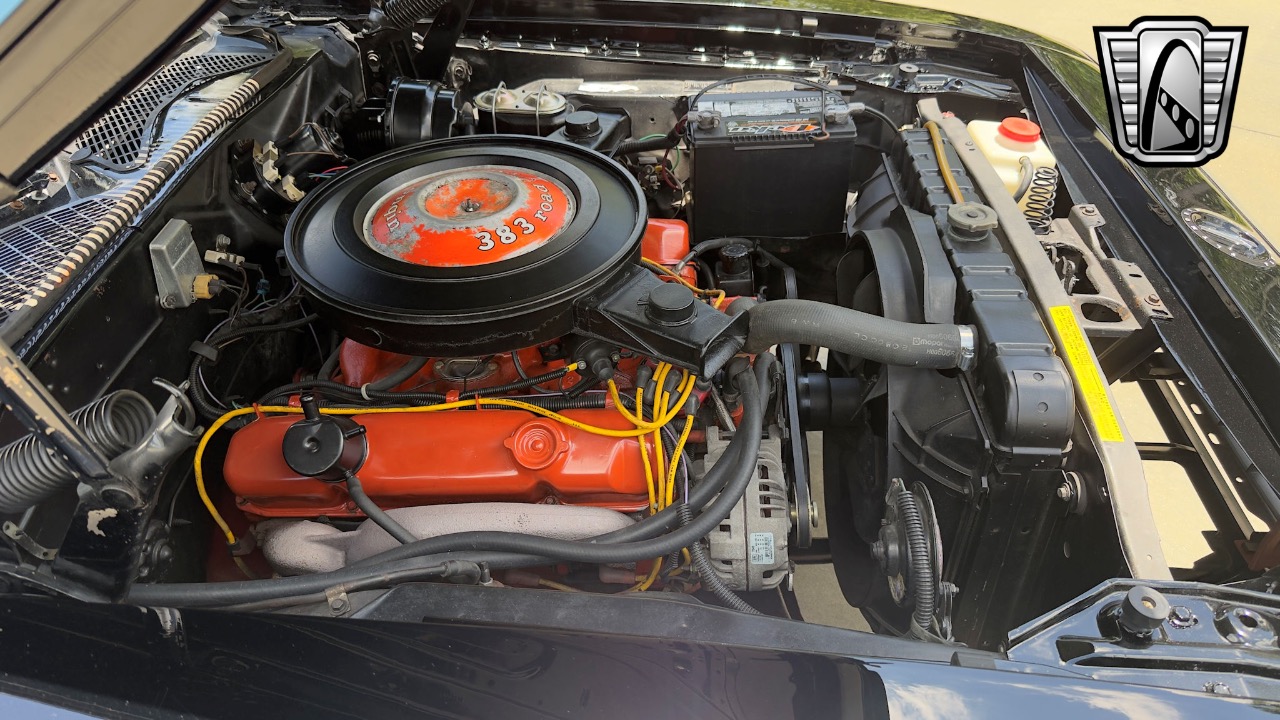 1971 Plymouth Road Runner 86