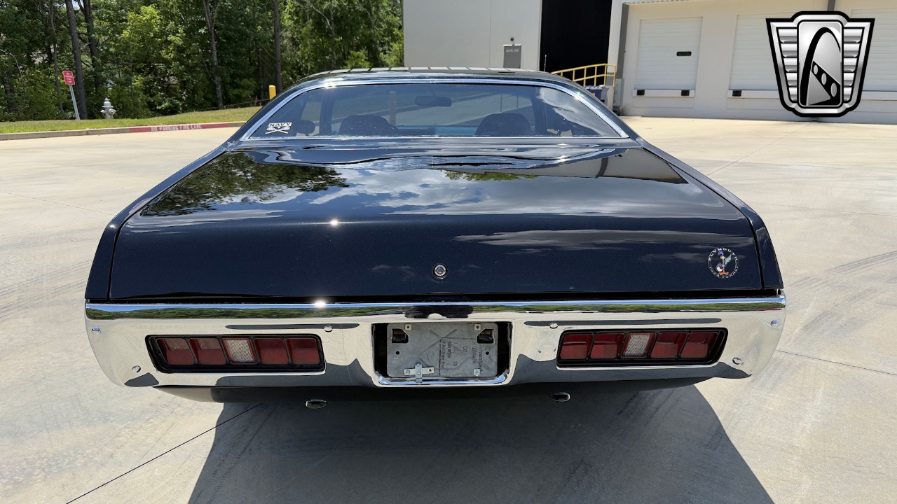 1971 Plymouth Road Runner 45