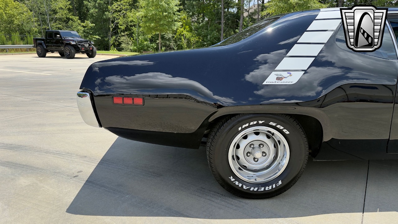 1971 Plymouth Road Runner 66
