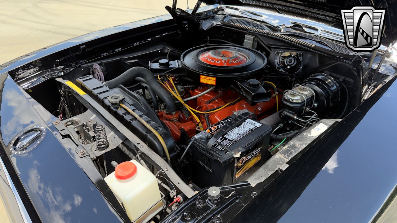 1971 Plymouth Road Runner 87