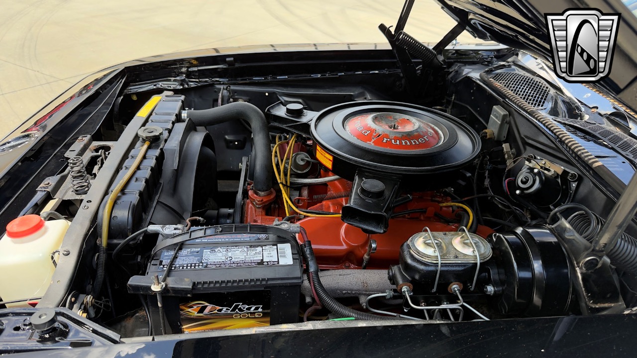 1971 Plymouth Road Runner 88