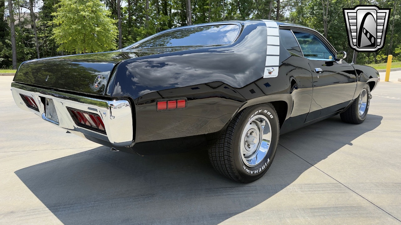 1971 Plymouth Road Runner 2