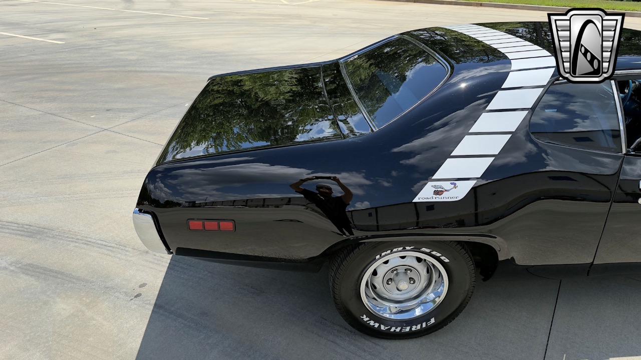 1971 Plymouth Road Runner 68