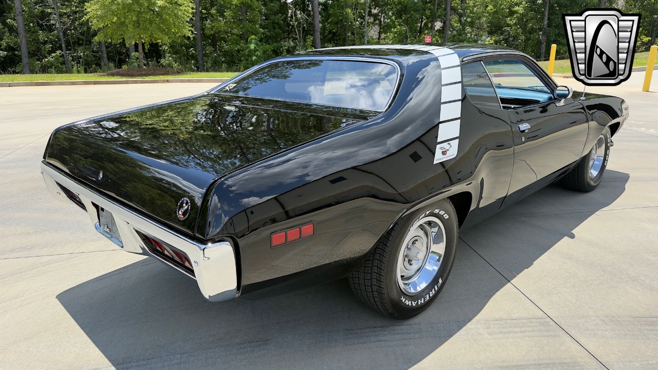 1971 Plymouth Road Runner 47