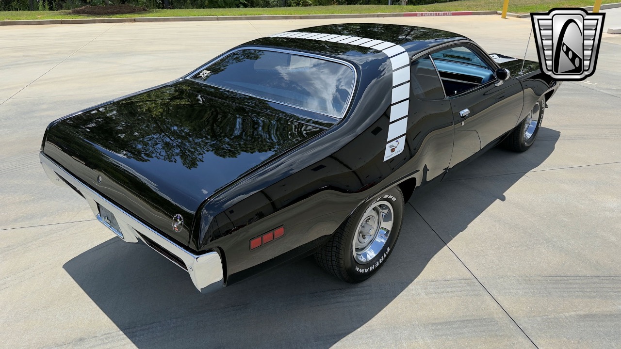 1971 Plymouth Road Runner 48