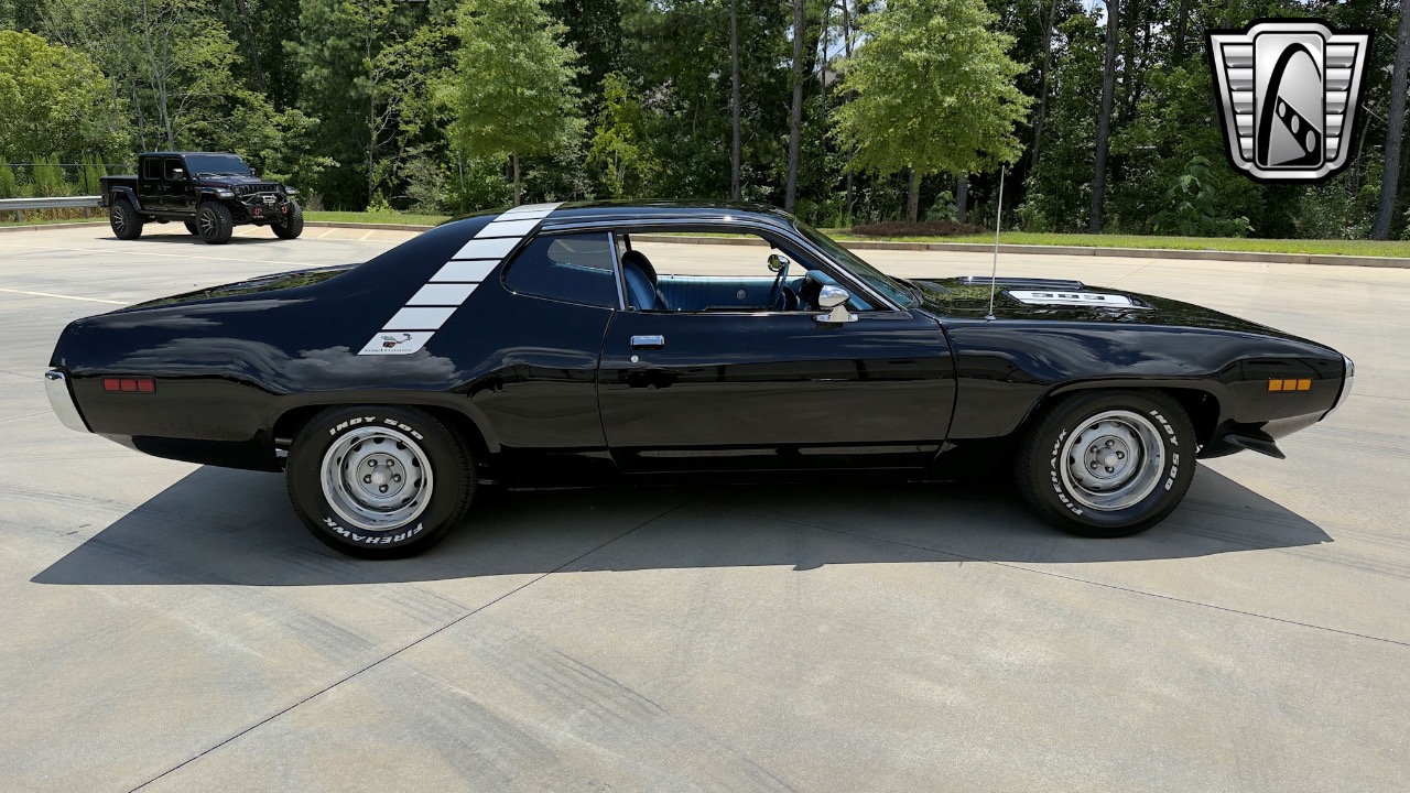 1971 Plymouth Road Runner 49