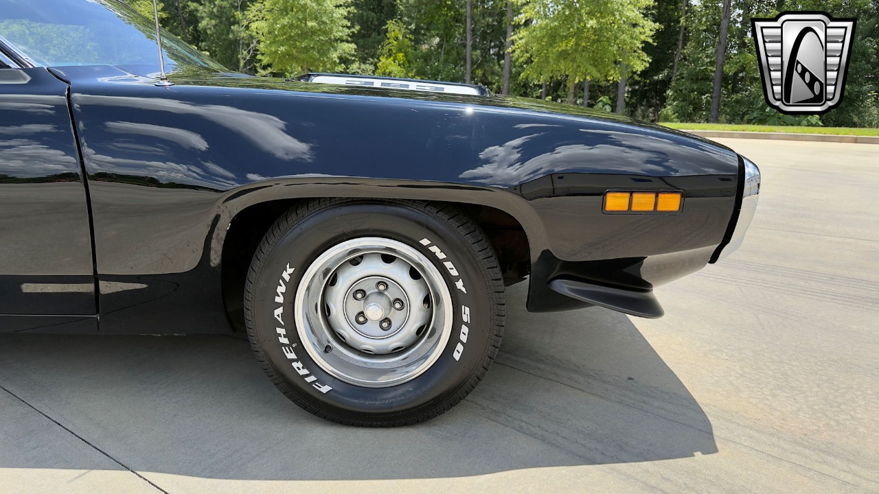 1971 Plymouth Road Runner 72