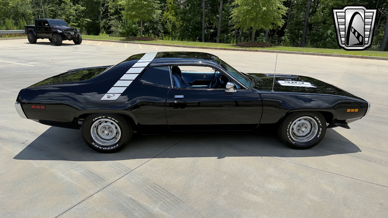 1971 Plymouth Road Runner 50