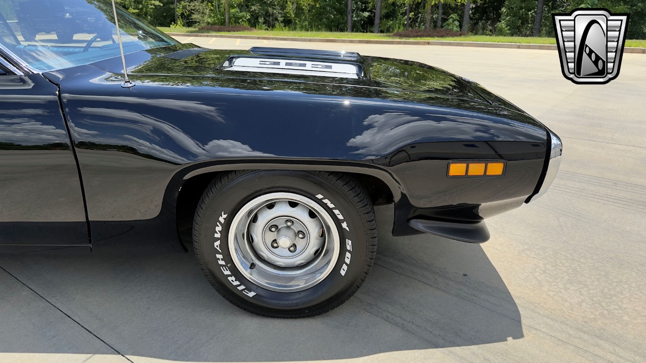 1971 Plymouth Road Runner 73