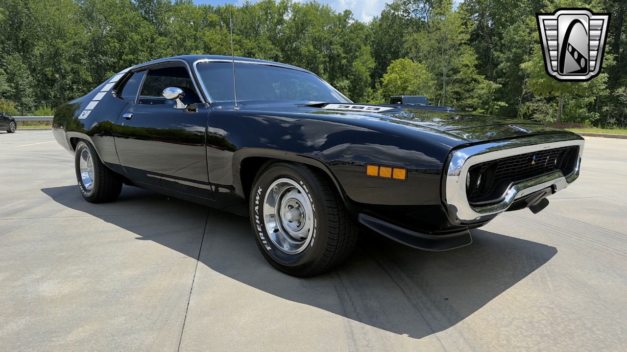 1971 Plymouth Road Runner 4