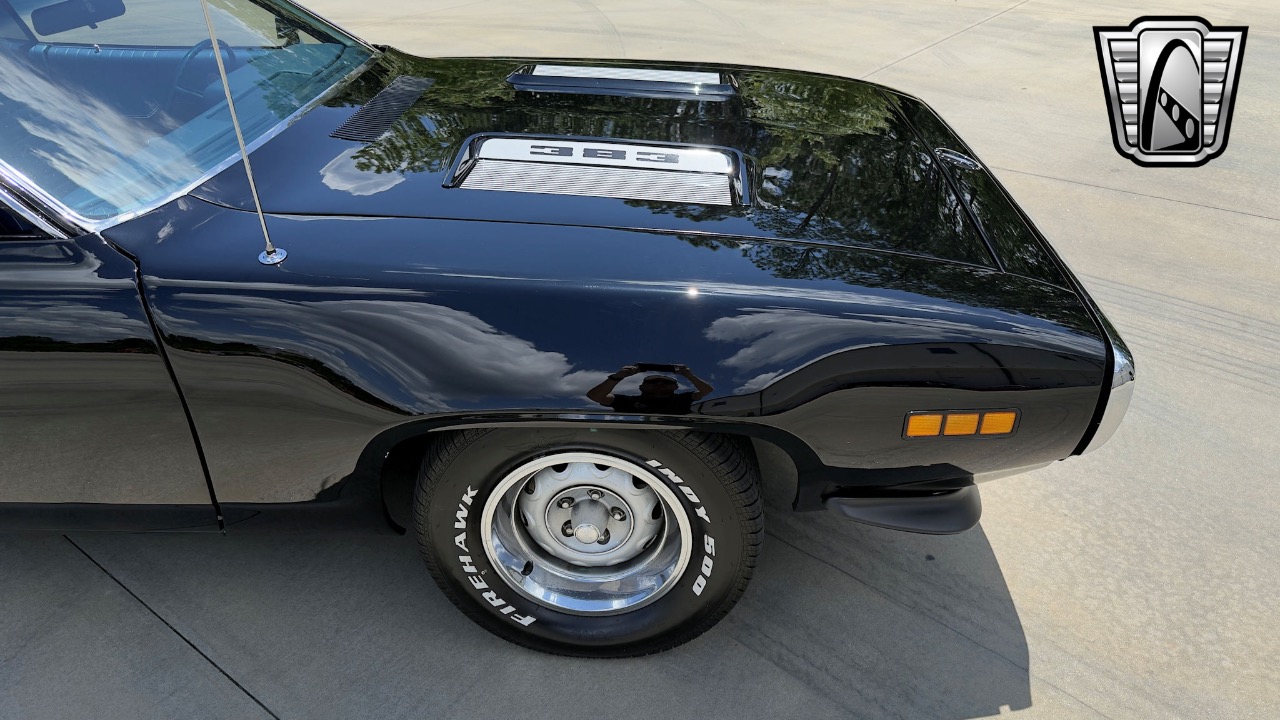 1971 Plymouth Road Runner 74