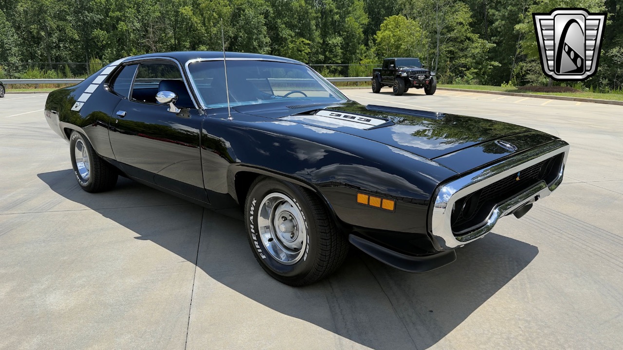 1971 Plymouth Road Runner 51