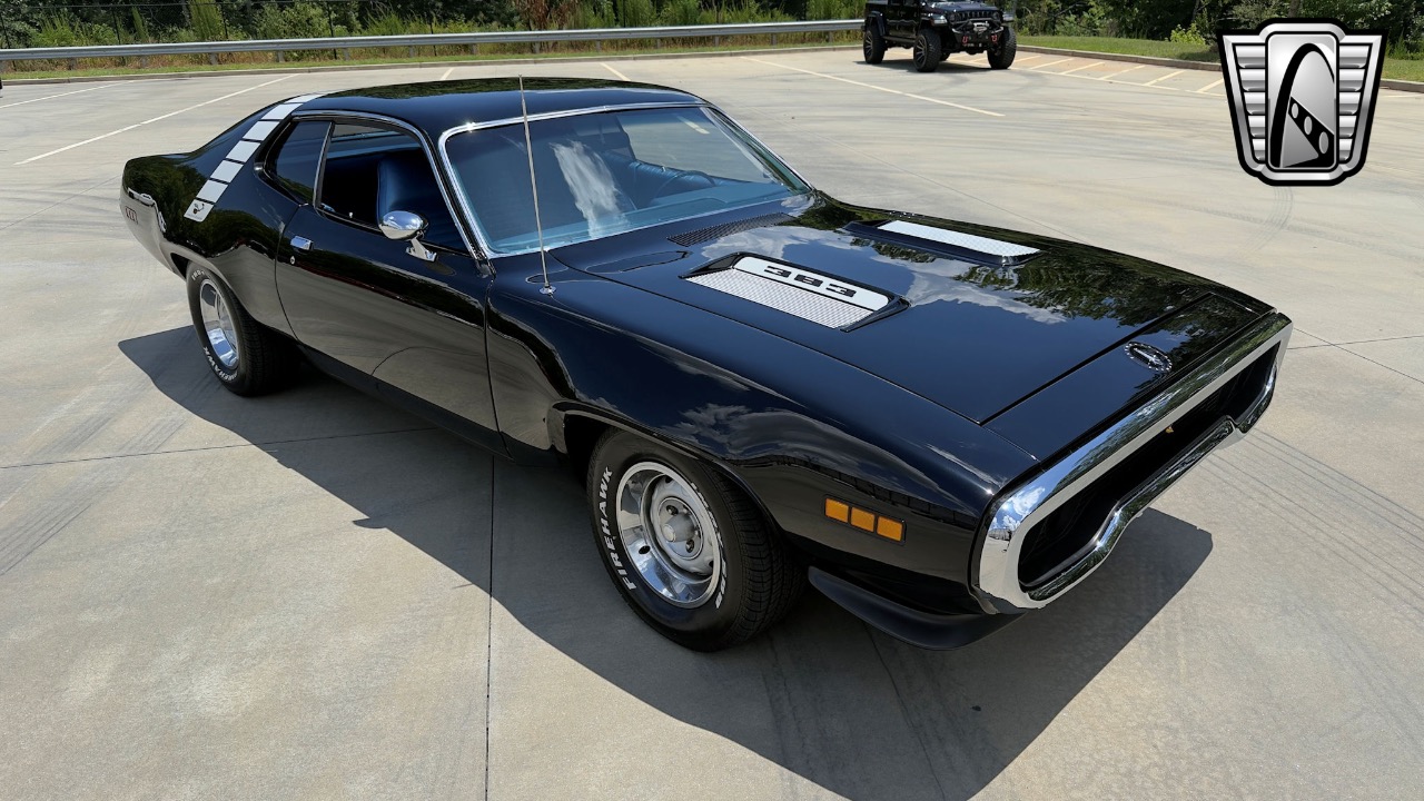 1971 Plymouth Road Runner 52