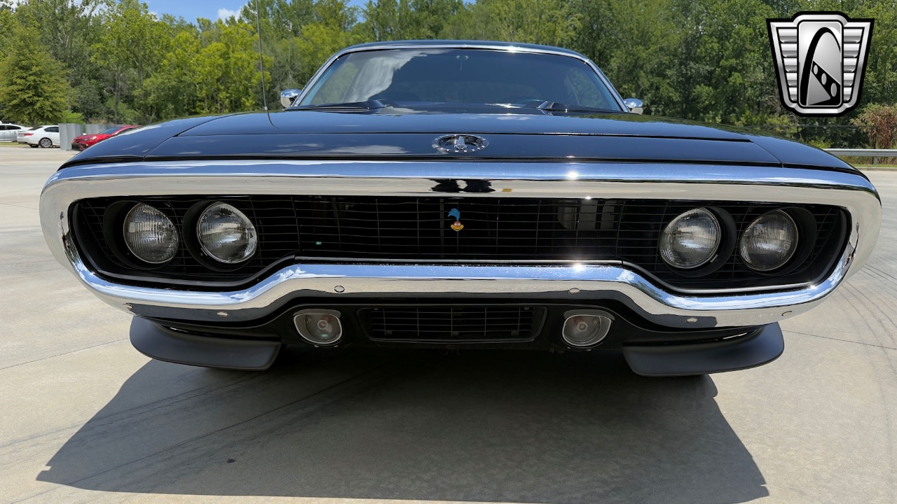 1971 Plymouth Road Runner 5