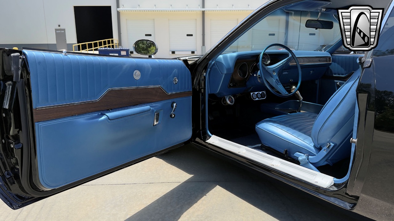 1971 Plymouth Road Runner 97