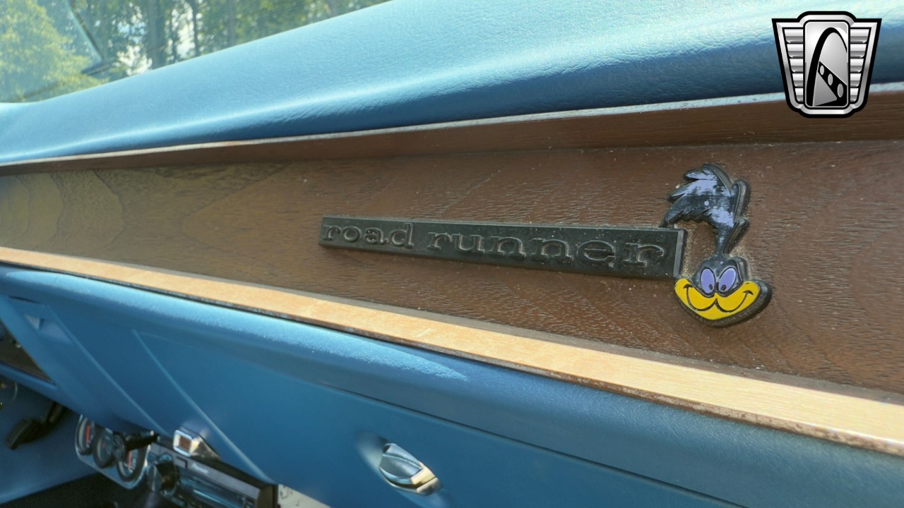 1971 Plymouth Road Runner 24