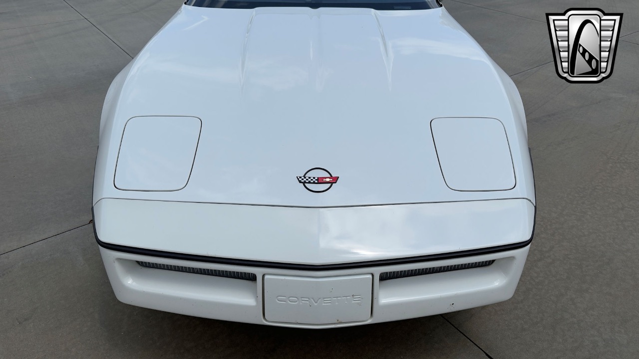 1989 Chevrolet Corvette 53