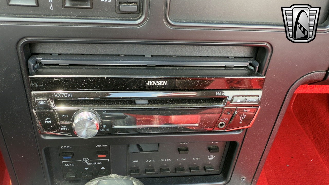 1989 Chevrolet Corvette 98