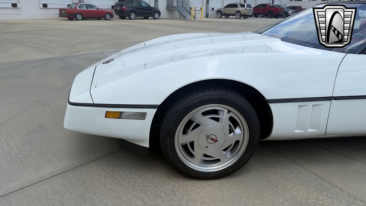 1989 Chevrolet Corvette 55