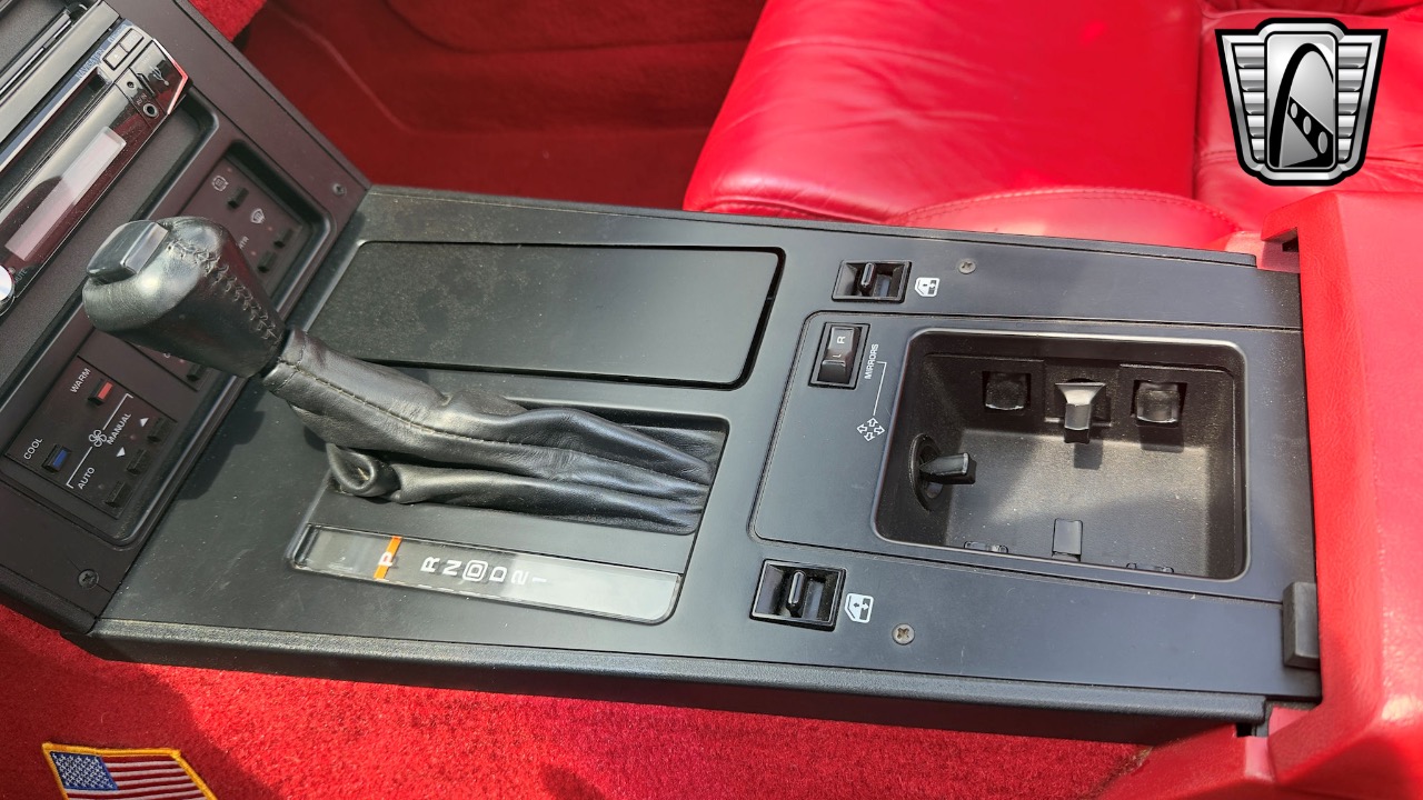 1989 Chevrolet Corvette 99