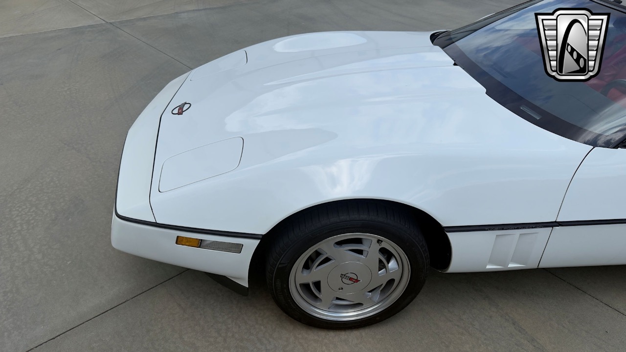 1989 Chevrolet Corvette 56