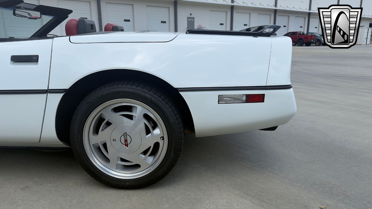 1989 Chevrolet Corvette 60