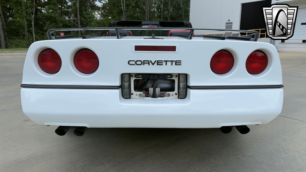 1989 Chevrolet Corvette 63