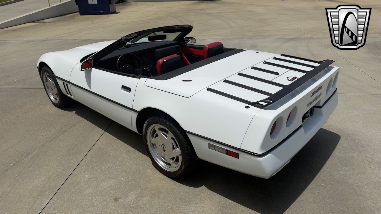 1989 Chevrolet Corvette 42