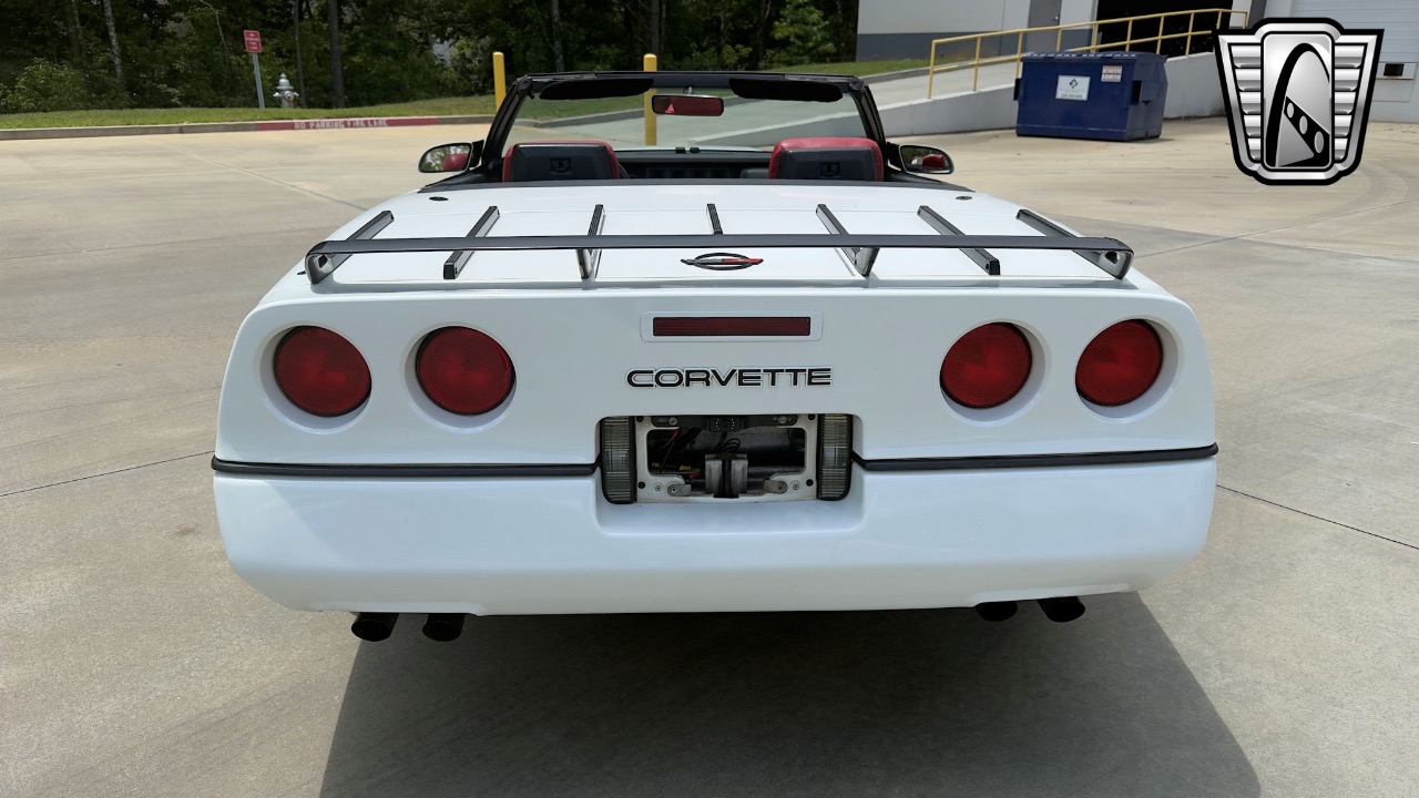 1989 Chevrolet Corvette 43