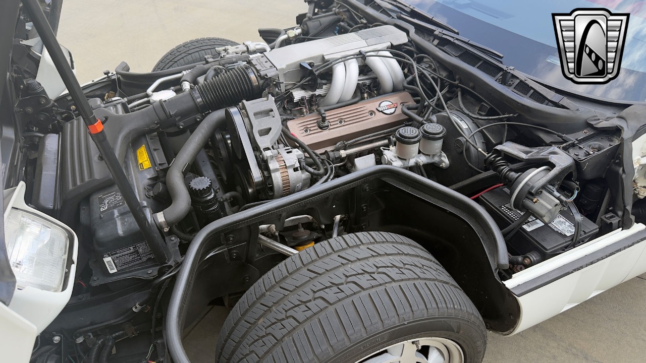 1989 Chevrolet Corvette 88