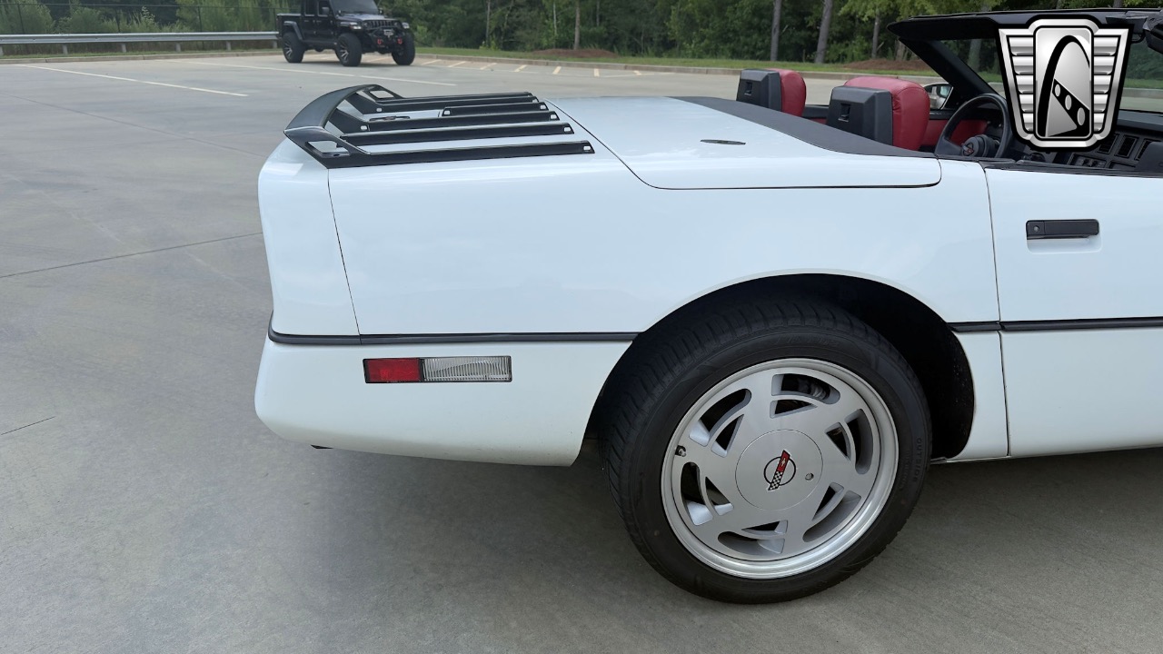 1989 Chevrolet Corvette 67