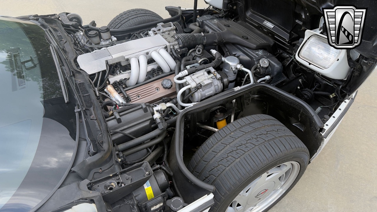 1989 Chevrolet Corvette 90