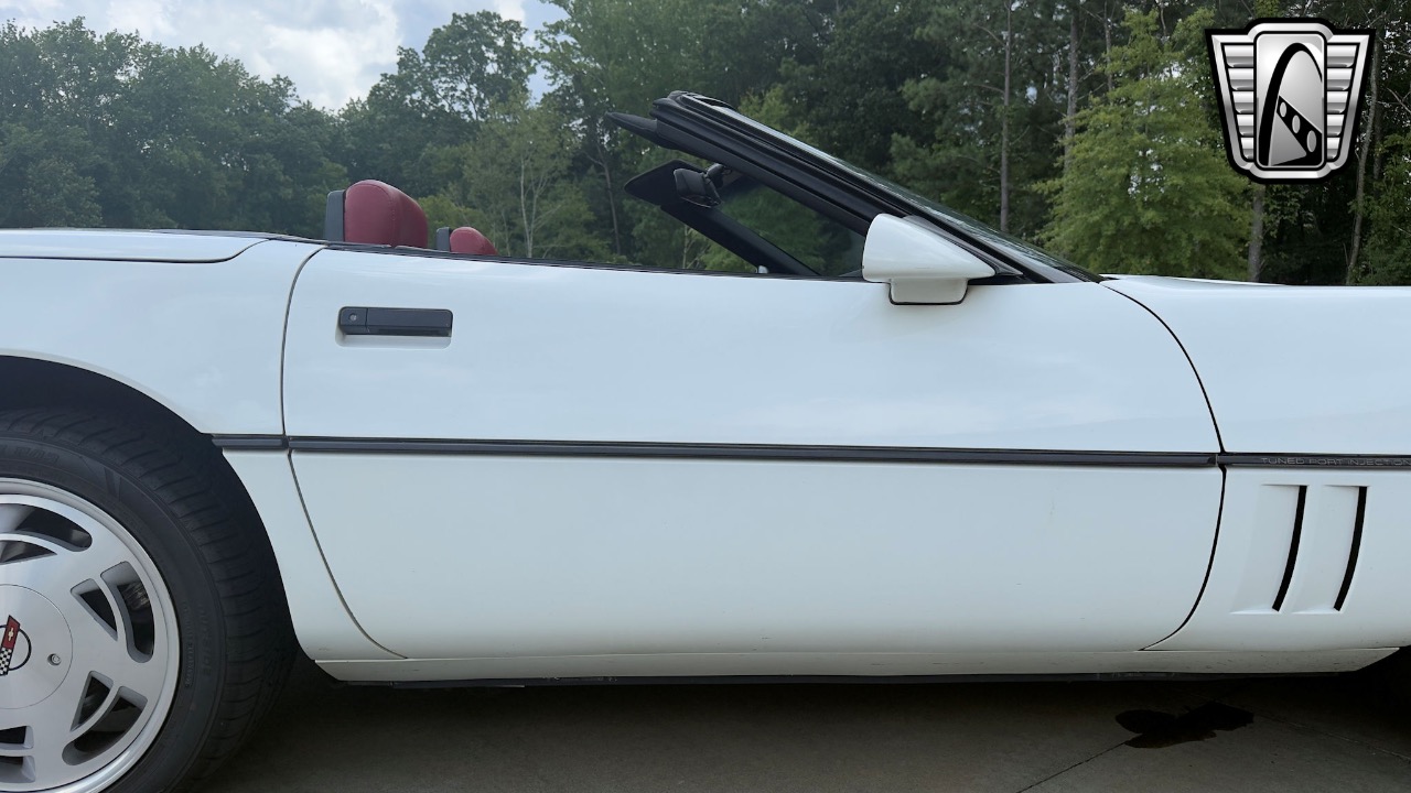 1989 Chevrolet Corvette 69