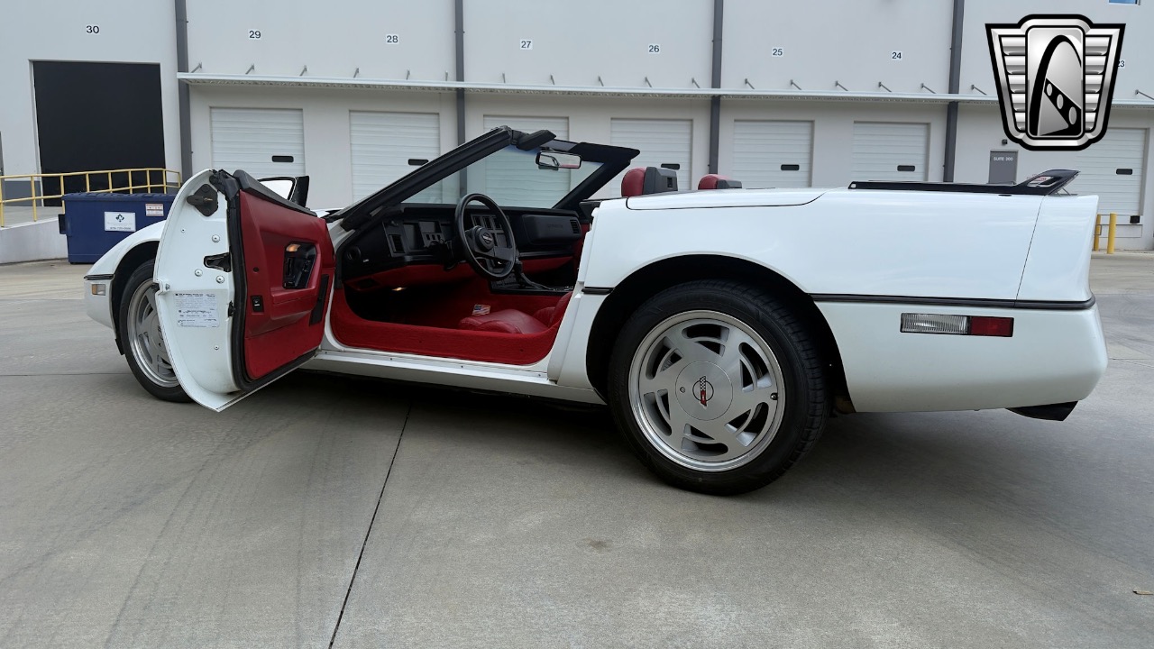 1989 Chevrolet Corvette 92