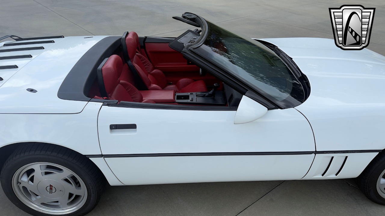 1989 Chevrolet Corvette 71