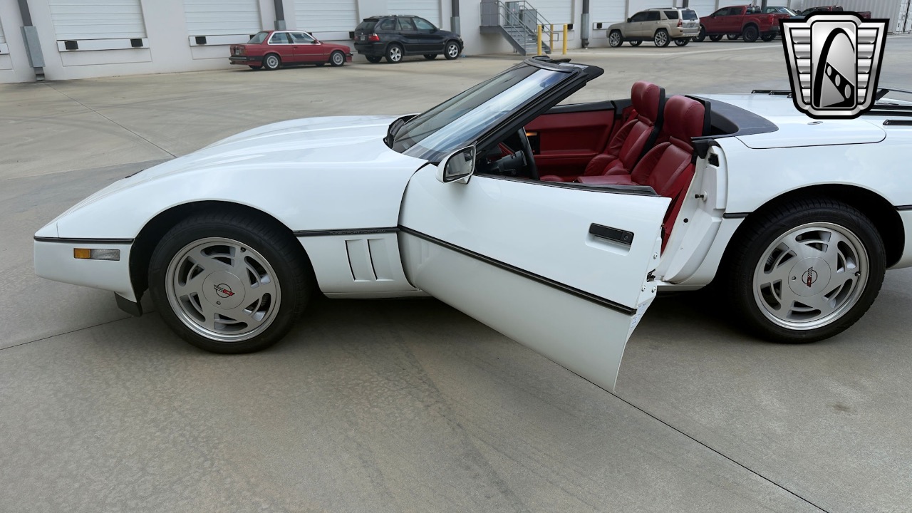 1989 Chevrolet Corvette 93