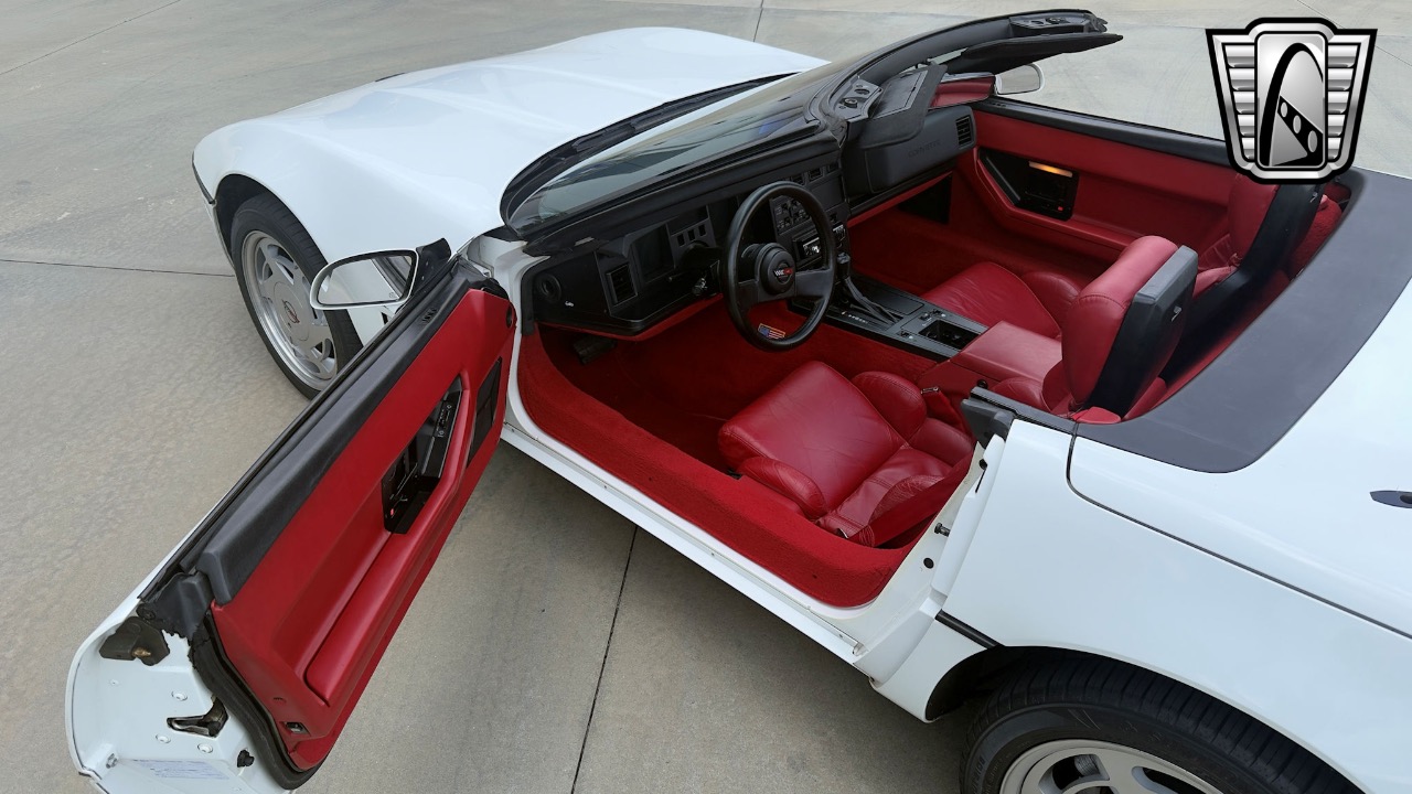 1989 Chevrolet Corvette 94