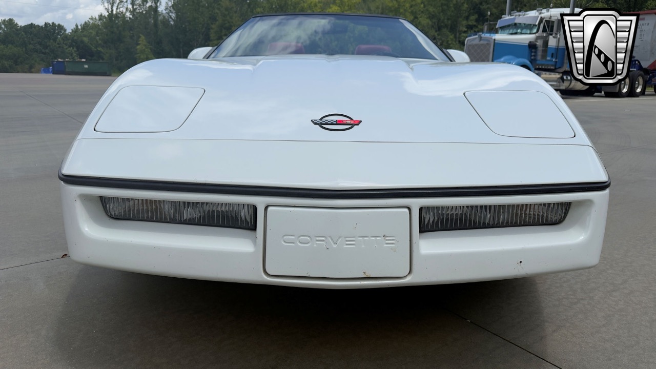 1989 Chevrolet Corvette 51