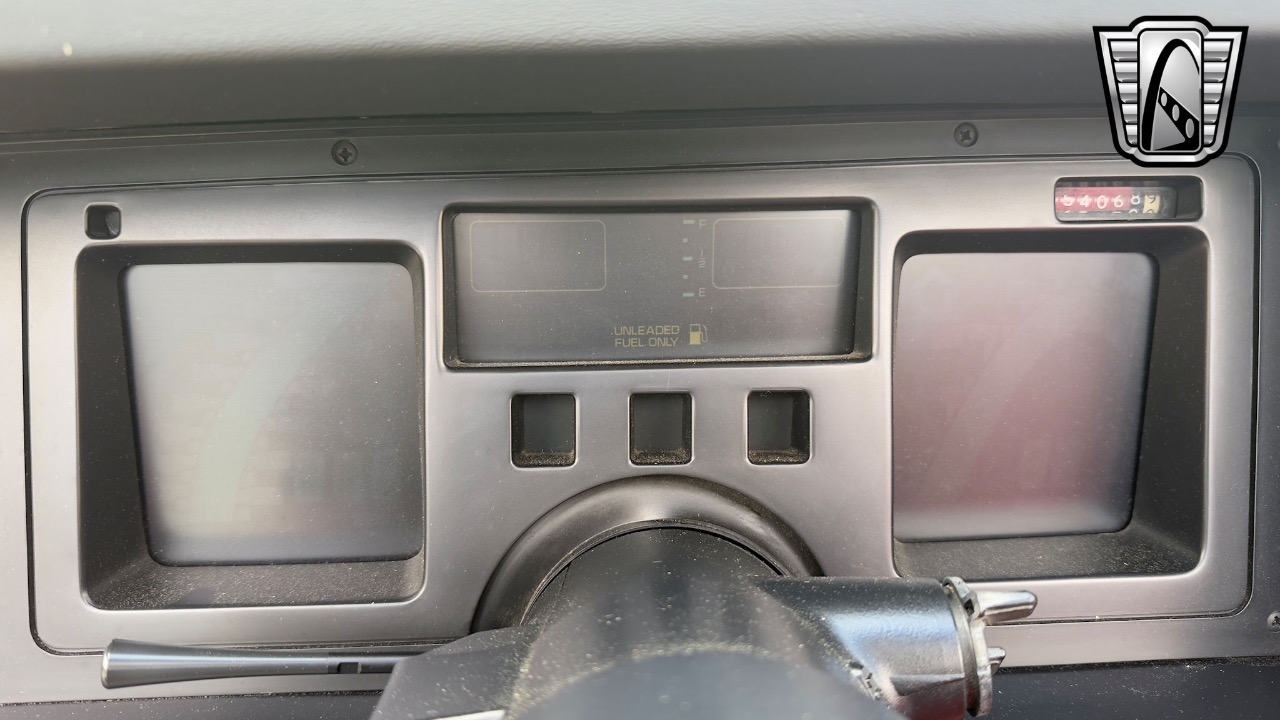 1989 Chevrolet Corvette 96