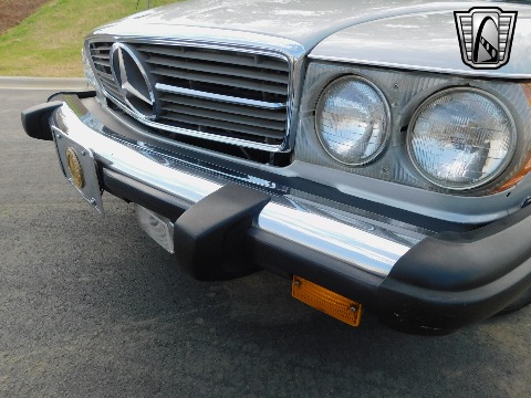 1987 Mercedes-Benz 560SL image 59
