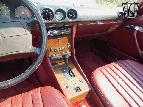 1987 Mercedes-Benz 560SL image 111