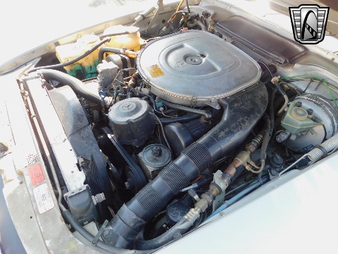 1987 Mercedes-Benz 560SL image 86