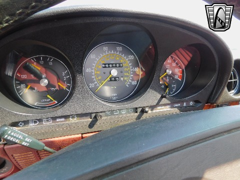 1987 Mercedes-Benz 560SL image 112