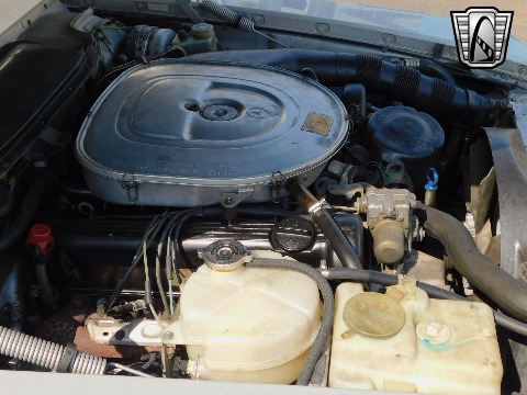 1987 Mercedes-Benz 560SL image 88