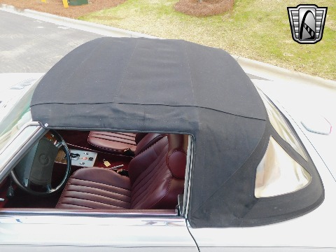 1987 Mercedes-Benz 560SL image 63