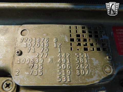 1987 Mercedes-Benz 560SL image 89