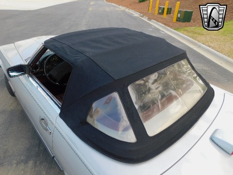 1987 Mercedes-Benz 560SL image 64